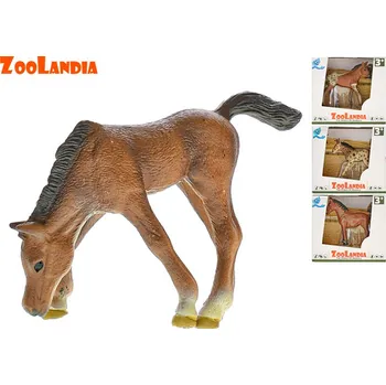 Figurka Mikro trading ZooLandia - Hříbě 10 - 11 cm