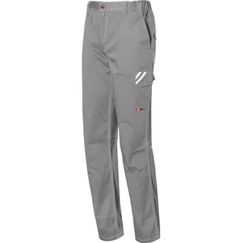Industrial Starter | ISSA Kalhoty START 8036B - 3XL / Šedá