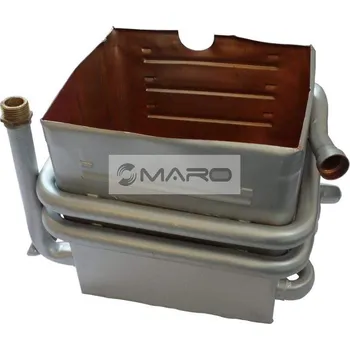 Příslušenství ke kotli Mora-Top Náhradní díl Výměník svařenec PO10UK.N012-06-800, Vega, 90367