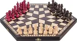 ČistéDřevo Dřevěné šachy šestihran pro…
