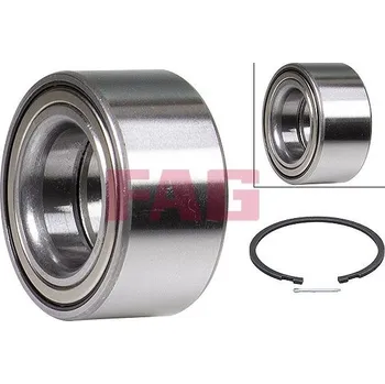 Ložisko kola, sada FAG 713 6137 80