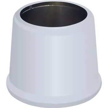 Aplomo Krycí zvoneček, chrom