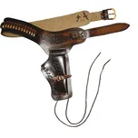 Denix Westernový holster na 1 pistoli