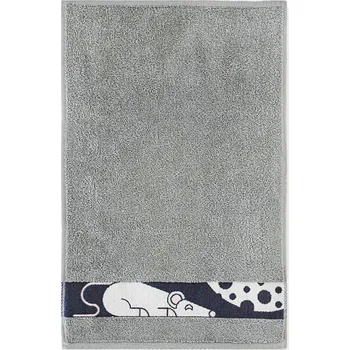 Ručník Ručník Myška 30x50 cm (Ručník s myší, s myškou)