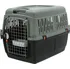 přepravka pro zvíře Trixie Giona 4 Be Eco 50 x 51 x 70 cm antracit/šedá/zelená