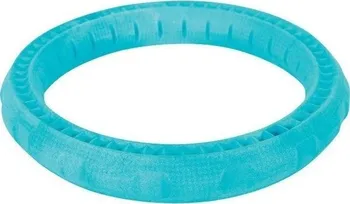 Hračka pro psa Zolux Ring Moos TPR 17 cm modrý