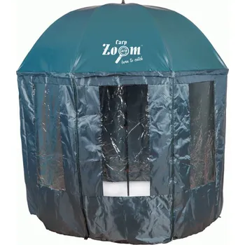 Bivak Carp Zoom PVC deštník s bočnicí - 250cm