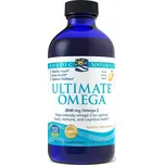 Nordic Naturals Ultimate Omega citron…