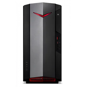 Stolní počítač Recenze Acer Nitro N50-610 (DG.E1ZEC.003)