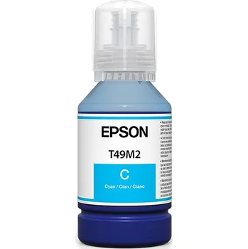 EPSON Sublimační inkoust pro Epson 140 ml - Cyan - T49N200