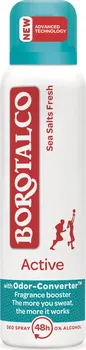 Borotalco Active Sea Salt Fresh Deo Spray 150 ml