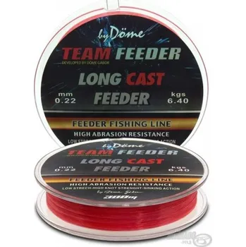 By Döme Team Feeder Long Cast Line 0,18mm / 300m - 4,4 kg