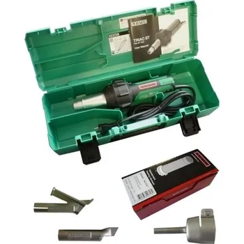 Svářečka SADA LEISTER TRIAC ST | Svářečka na plasty