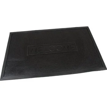 Rohožka Gumová rohož Welcome - Brush - 75x45x0,6cm 72736560