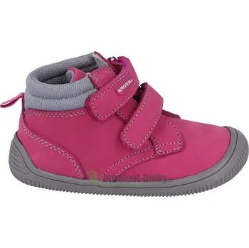 Dívčí tenisky Protetika celoroční kotníkové boty Fox fuxia 35