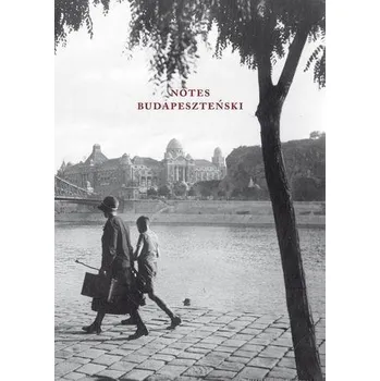 Adresář NOTES BUDAPESZTEŃSKI - JÓZSEF ATTILA