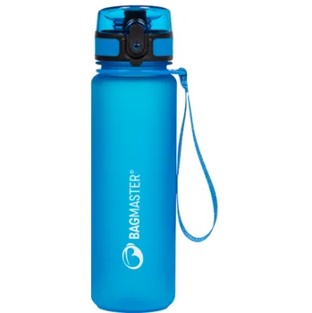 Bagmaster Lahev 500 ml, modrá
