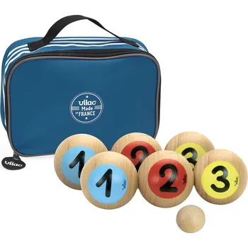 Petanque Vilac Petanque Čísla