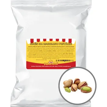 Zmrzlinovač Směs na zmrzlinu PISTÁCIE (2kg)