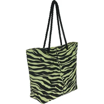 Nákupní taška Pro Beach Plážová taška 50x36 cm Safari pistáciová