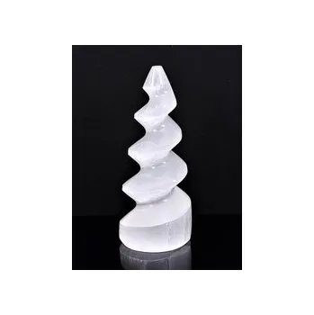 Selenit spirála (100 mm)