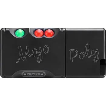 Hi-Fi komponenty CHORD Poly -černá