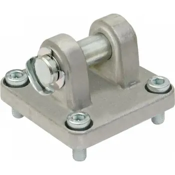 Vidlice na kolo Parker Vidlice kyvného uložení AB6 pro válec série P1F pr. 100 mm, ISO 15552 - .