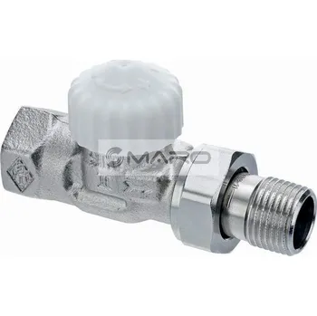 Ventil IMI Heimeier Ventil termostatický V-exact II M30x1,5 přímý s vnitřním závitem 3/8" x 3/8", 3712-01.000