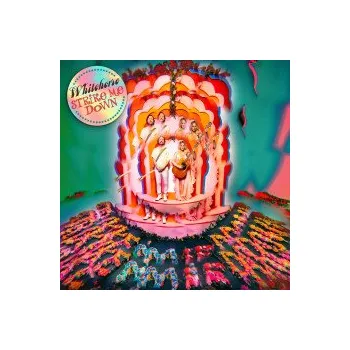 Zahraniční hudba Strike Me Down / Digipack - Whitehorse [CD]