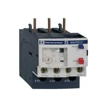 Relé LRD106 TeSys D jisticí nadproudové relé, 4...6A, třída 10A, Schneider Electric