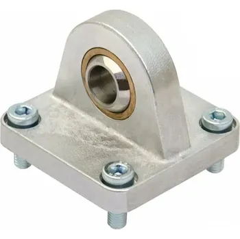 Příslušenství pro stavební techniku Parker Patka s kloubovým ložiskem MP6 pro válec série P1F pr. 80 mm, ISO 15552 - .