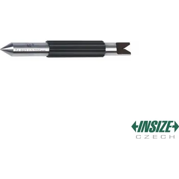 Nastavovací měrka 55 stupňů/275 mm pro externí závitové mikrometry INSIZE