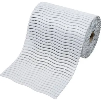 Rohožka Bílá bazénová rohož Soft-Step - D 15 m, Š 60cm a V 0,9cm 81716243