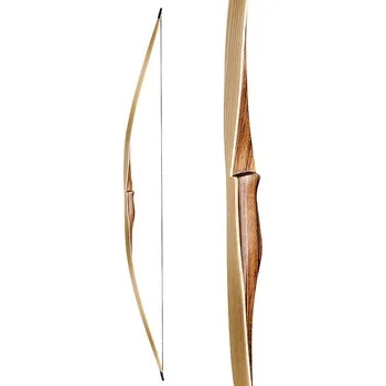 Lukostřelba Dlouhý luk RAGIM Wolf Custom - 68" / 25-60 lbs