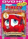 DVD Finley požární autíčko 3 (2DVD 5+6)