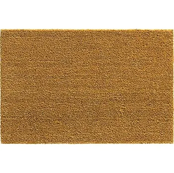 Rohožka Kokosová čistící rohož FLOMA E-coco - D 50cm, Š 80cm a V 1,5cm 81715563