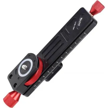 Stativová hlava Multifunkční panorama kolejnice Arca-Swiss 160mm (XLT13)