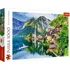 Puzzle Trefl Hallstatt Rakousko 1000 dílků