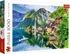 Puzzle Trefl Hallstatt Rakousko 1000 dílků