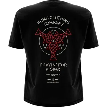 Rybářské oblečení Tričko Kumu Carp Gods Velikost XXXL