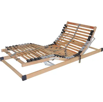 Postelový rošt Polohovací motorový rošt Portoflex Motor Mega - do 150 KG Rozměr: 100x200 cm