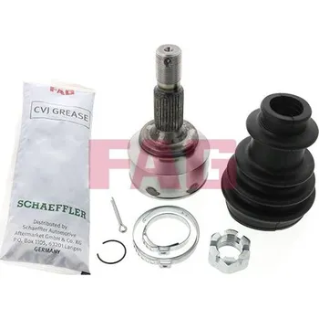 Hřídel nápravy Sada kloubů, hnací hřídel Schaeffler FAG 771 0098 30