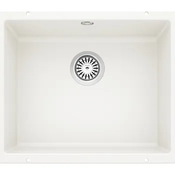 Granitový dřez Blanco ROTAN 500 U bílá 523076