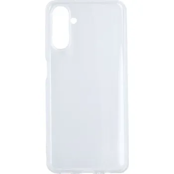 Pouzdro na mobilní telefon Kryt Samsung A04s průhledný (obal neboli pouzdro na Samsung A04s)