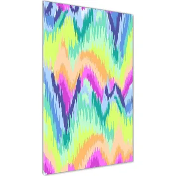 Obraz Vertikální Foto obraz sklo tvrzené Duhové pozadí