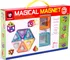 Stavebnice ostatní KiK Magical Magnet 20 dílů