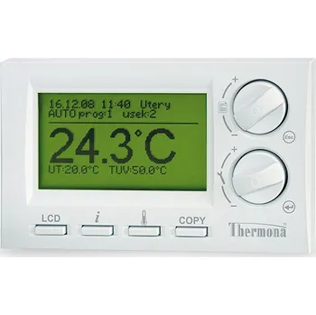 Termostat THERM PT 59X inteligentní termostat s OpenTherm komunikací, 43506
