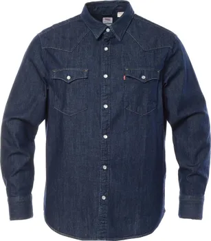 Pánská košile Levi's Barstow Western Standard Fit 85744-0000 L