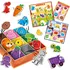 Hračka pro nejmenší Lisciani Montessori Baby Happy Colours