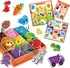 Hračka pro nejmenší Lisciani Montessori Baby Happy Colours